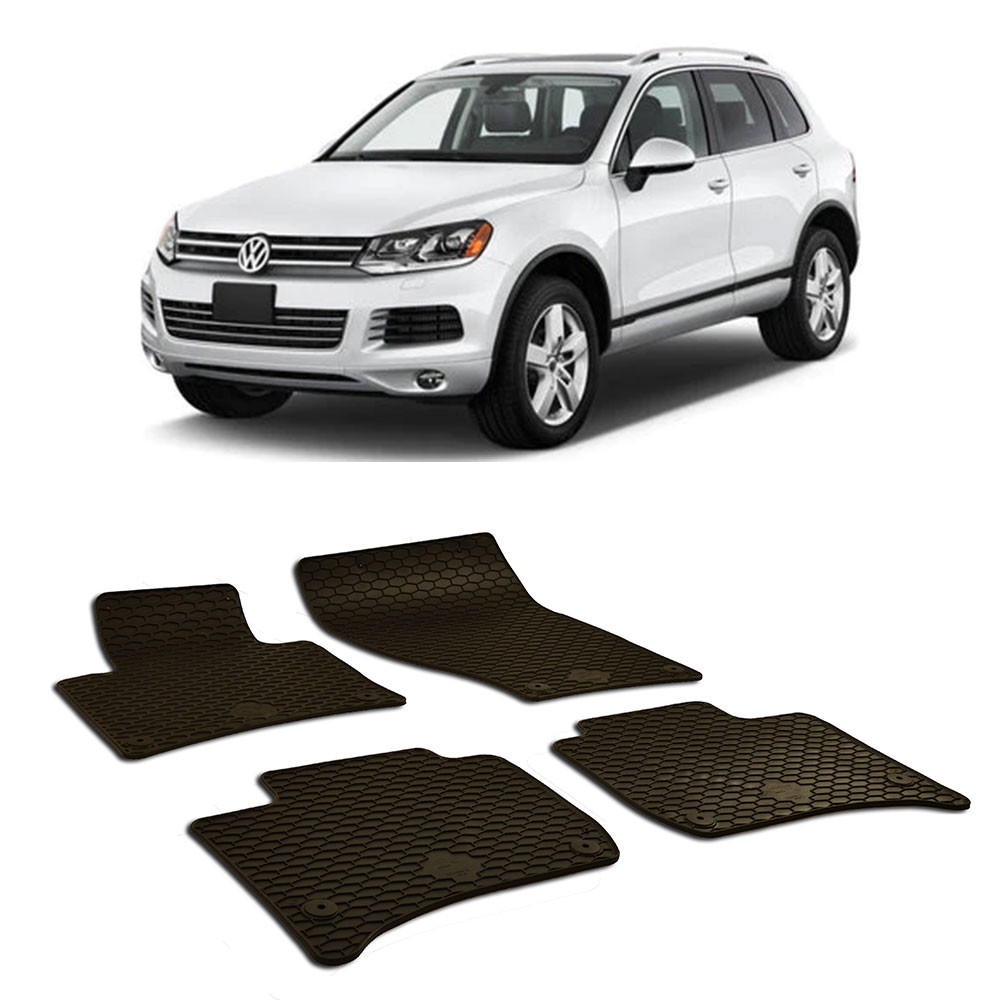 Set covorase auto pentru masina ta VOLKSWAGEN Touareg