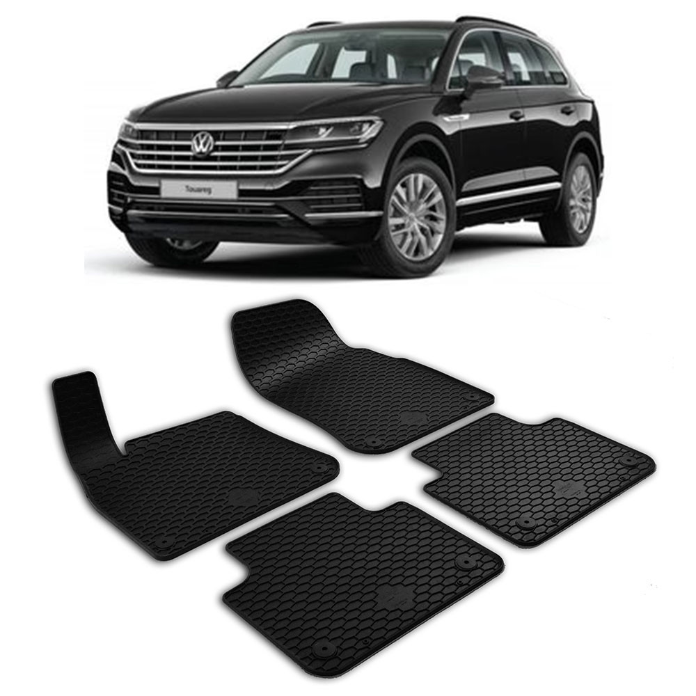Set covorase auto pentru masina ta VOLKSWAGEN Touareg