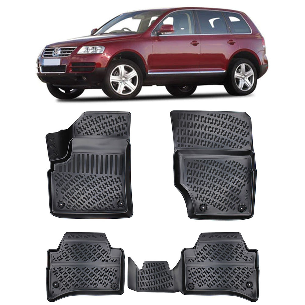 Set covorase auto pentru masina ta VOLKSWAGEN Touareg