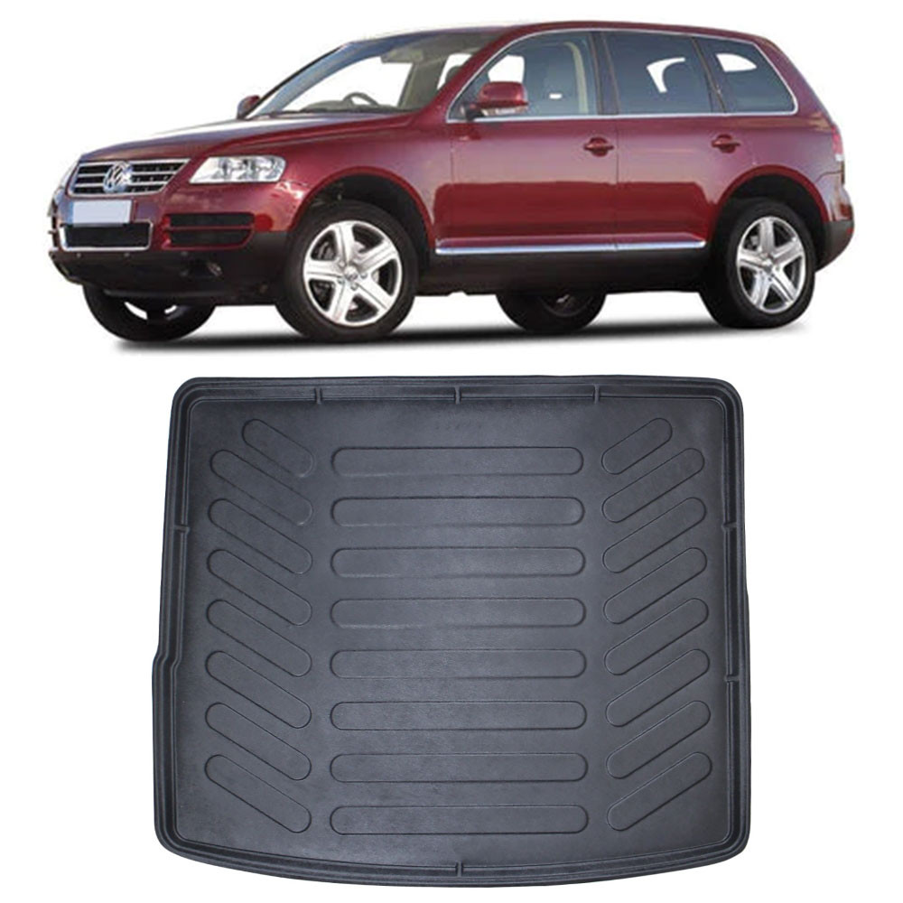Tavita portbagaj auto dedicata pentru haionul masinii tale VOLKSWAGEN Touareg