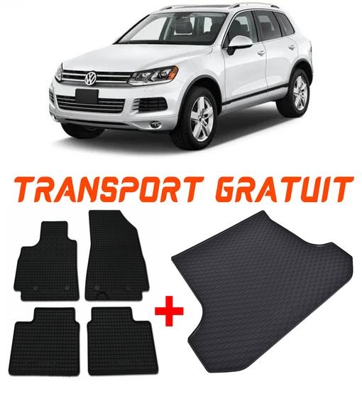 Covorase auto pentru masina ta VOLKSWAGEN Touareg