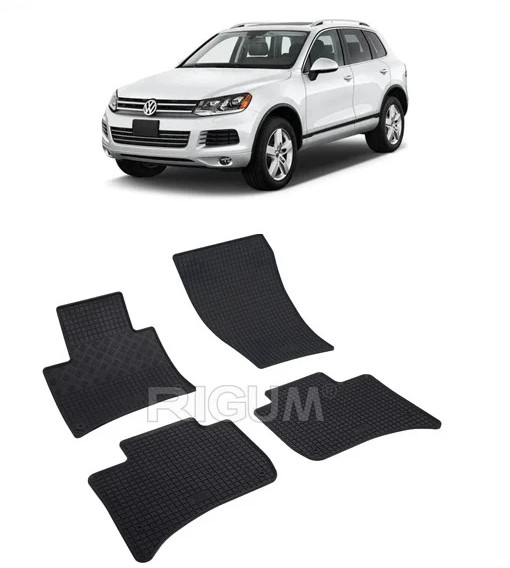 Covorase auto pentru masina ta VOLKSWAGEN Touareg