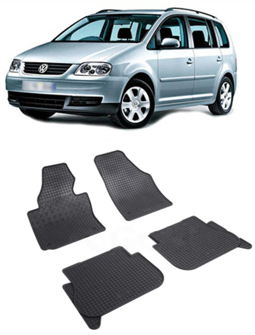 Covorase auto pentru masina ta VOLKSWAGEN Touran