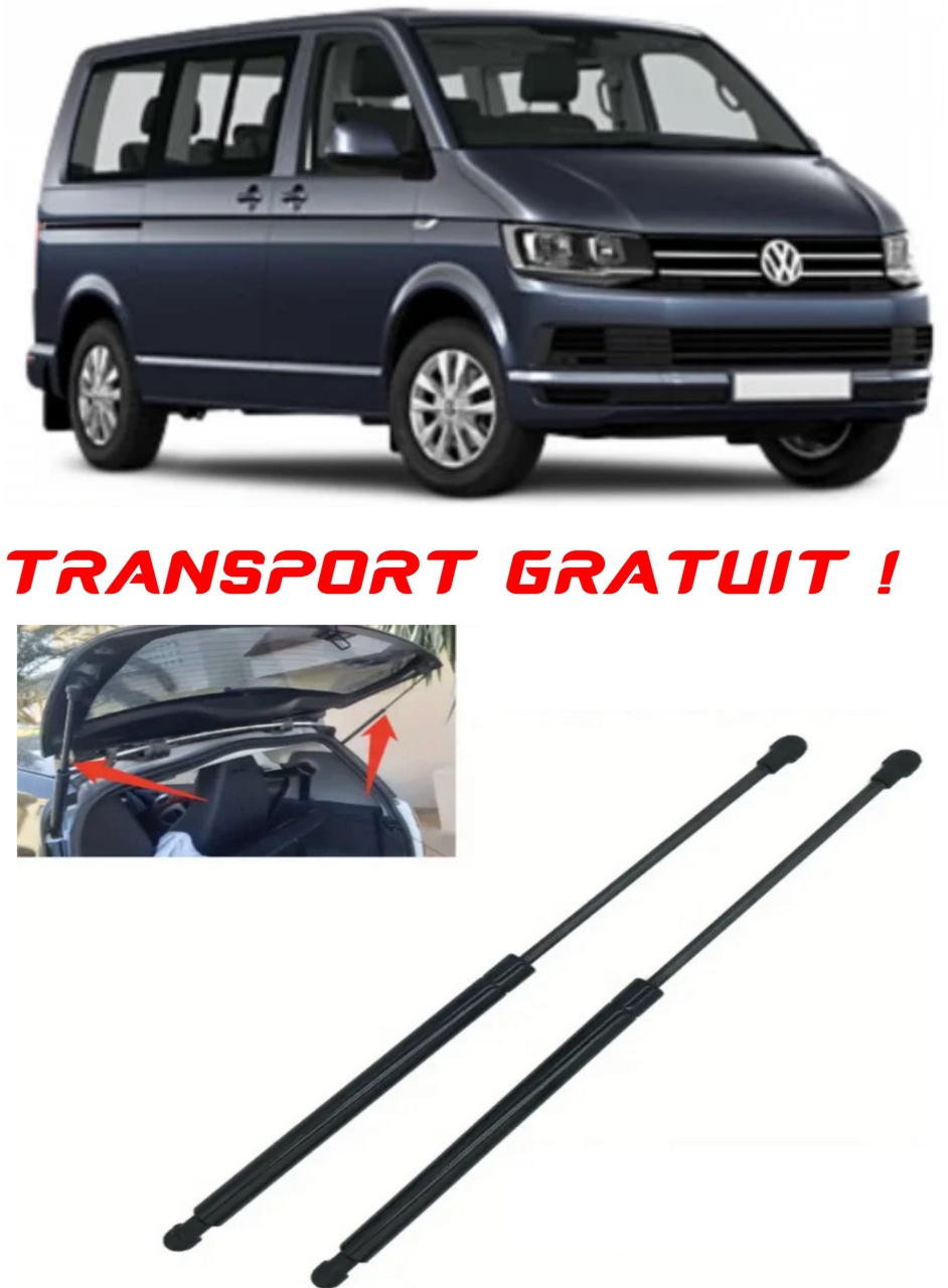 Set 2 amortizoare Haion portbagaj pentru masina VOLKSWAGEN SGJ, SHB, SHJ), TRANSPORTER T6 / CARAVELLE T6 Bus (SGB