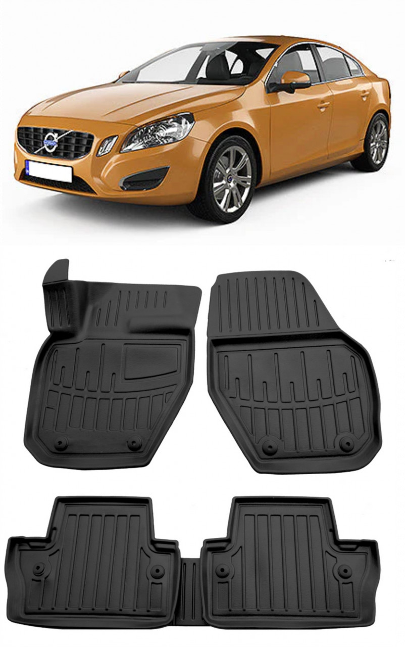 Set covorase auto pentru masina ta Volvo S60