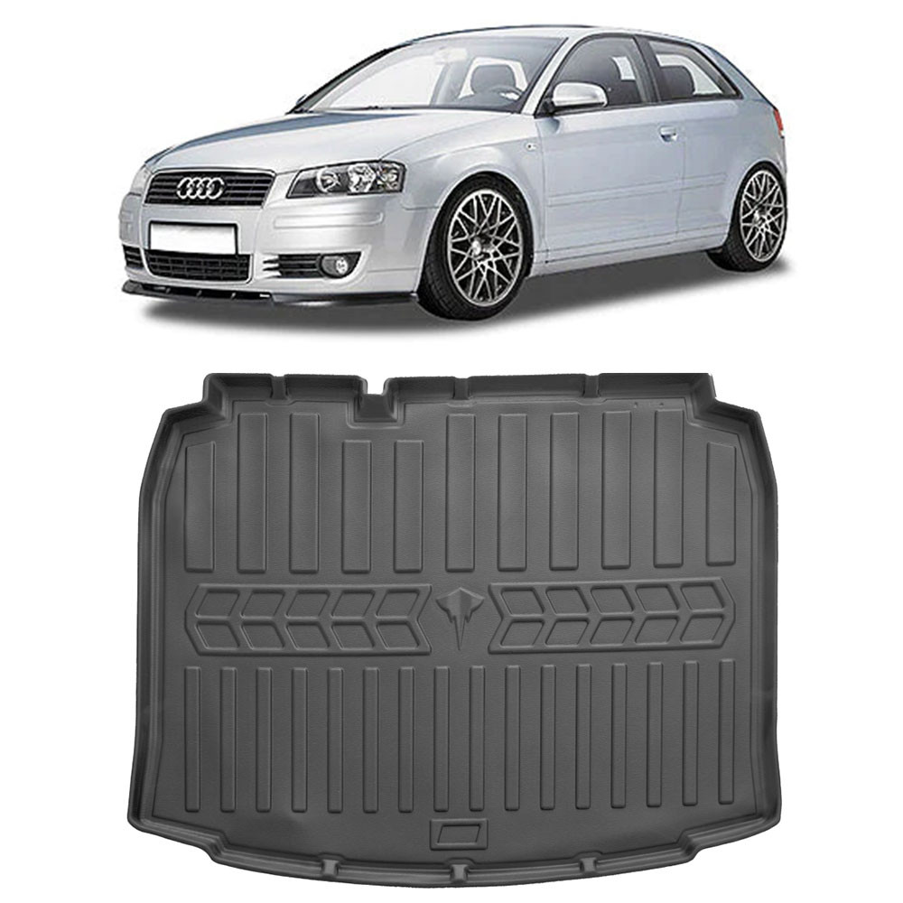 Tavita portbagaj auto dedicata pentru haionul masinii tale AUDI A3