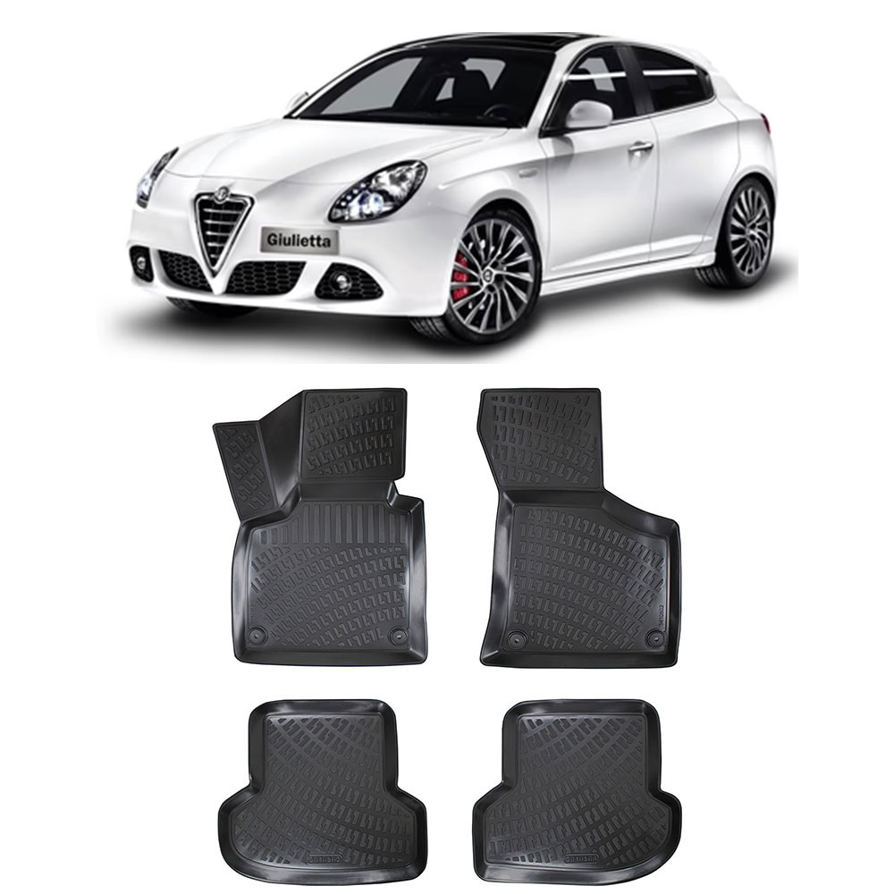 Set covorase auto pentru masina ta AUDI A3