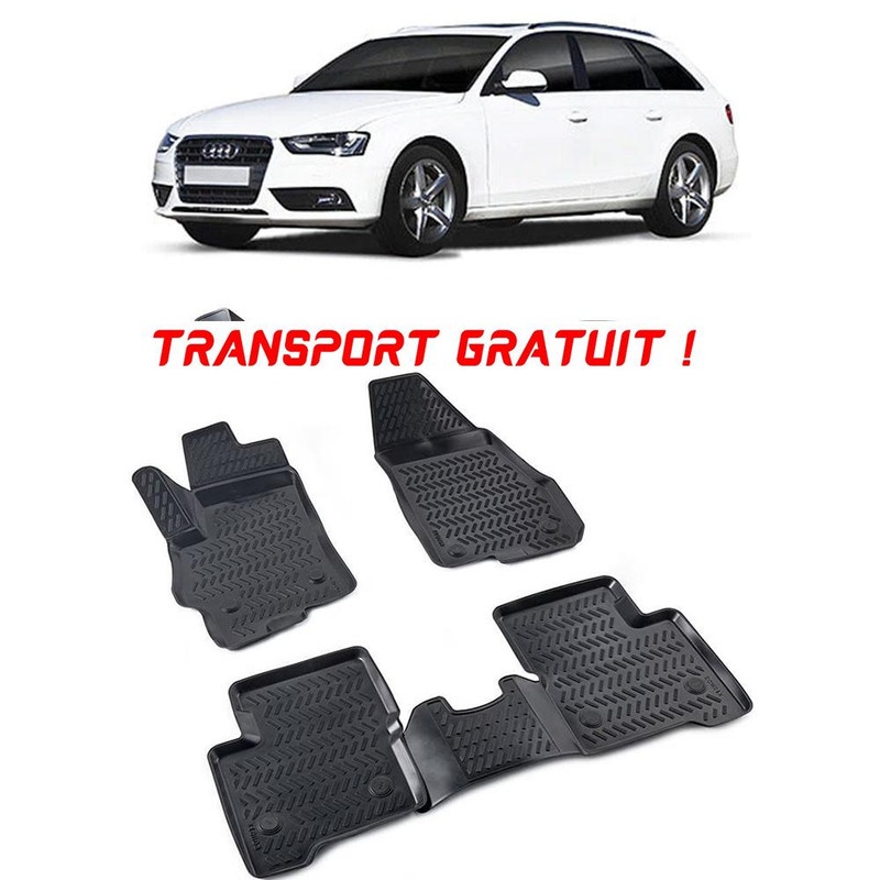 Set covorase auto pentru masina ta AUDI A4