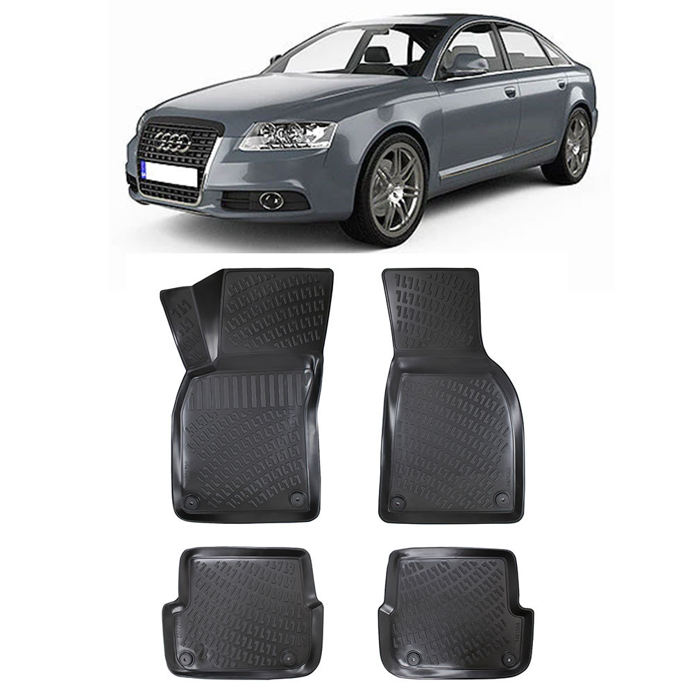 Set covorase auto pentru masina ta AUDI A6