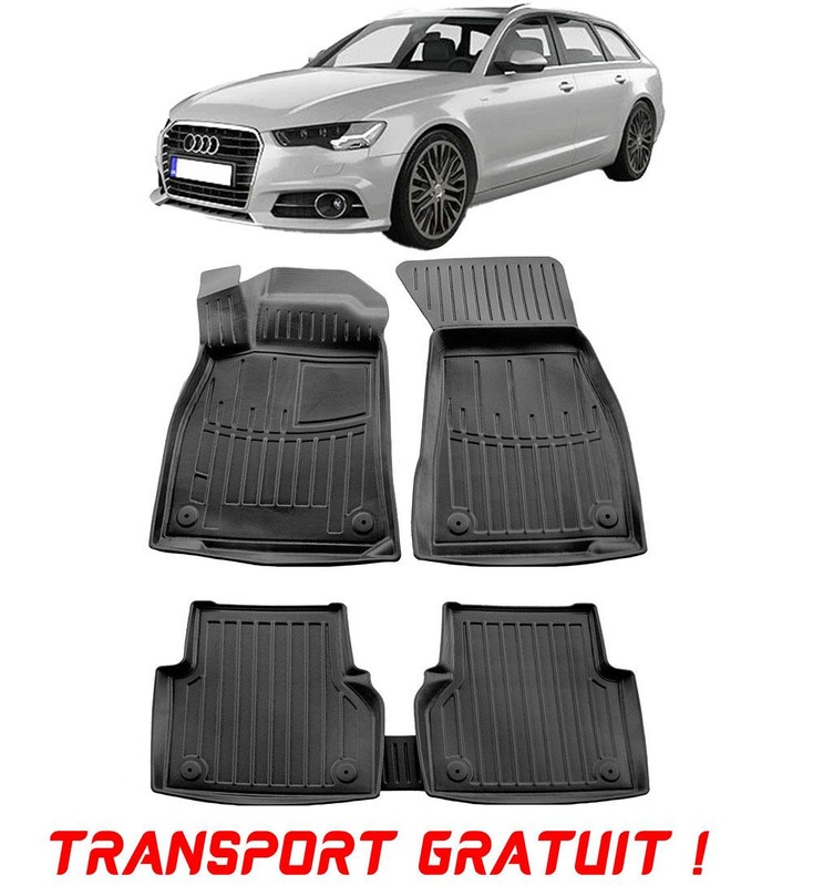 Set covorase auto pentru masina ta AUDI A6
