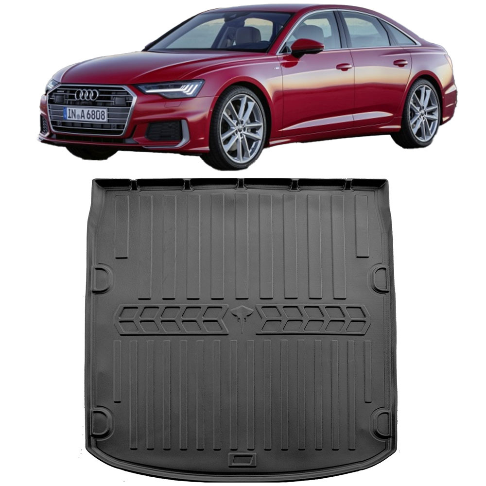 Tavita portbagaj auto dedicata pentru haionul masinii tale AUDI A6