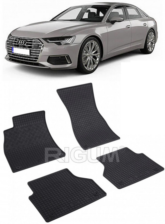 Covorase auto pentru masina ta AUDI A6
