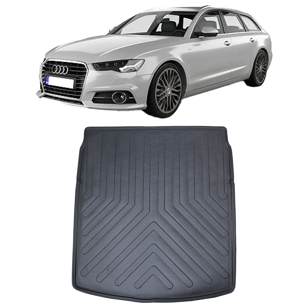 Tavita portbagaj auto dedicata pentru haionul masinii tale AUDI A6