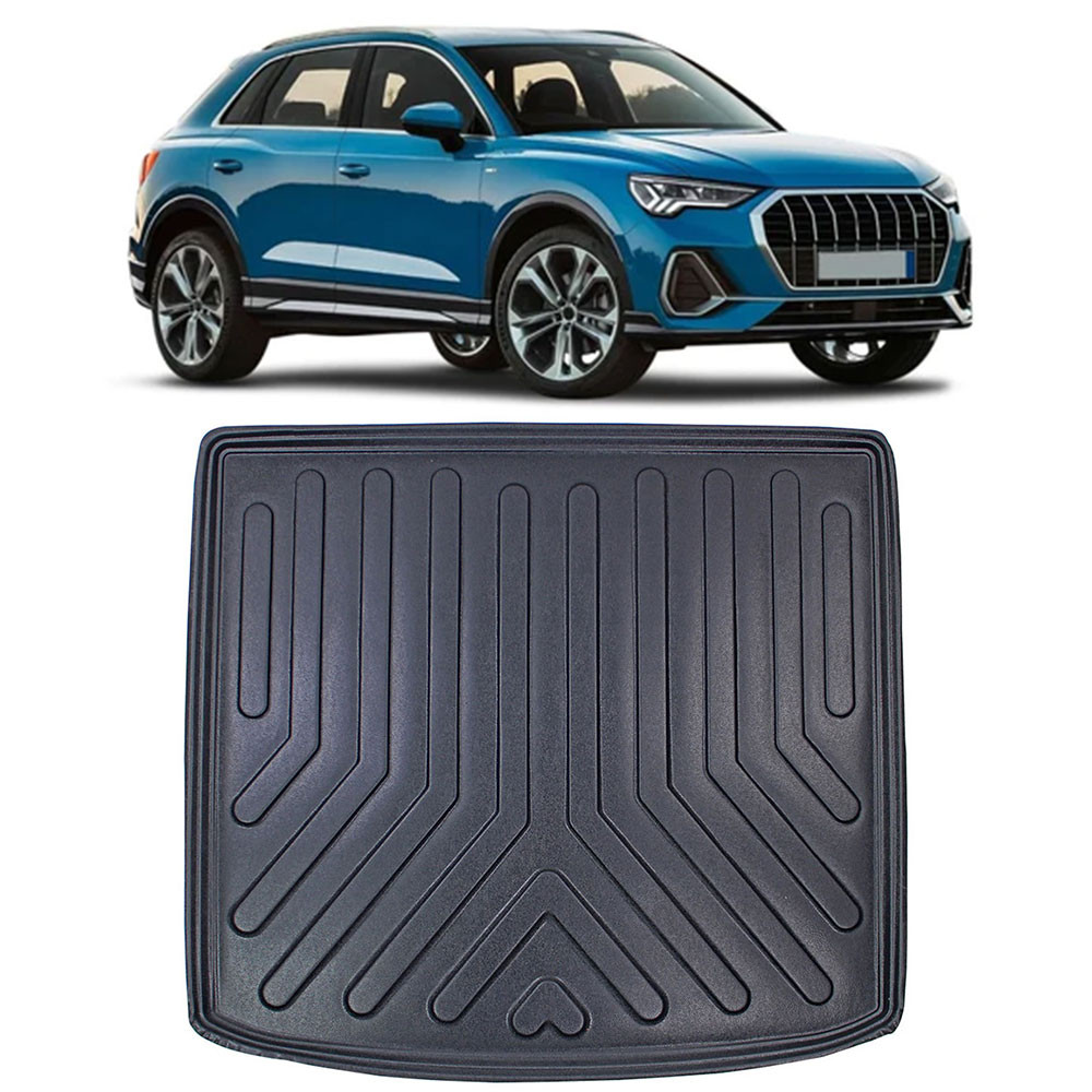 Tavita portbagaj auto dedicata pentru haionul masinii tale AUDI Q3