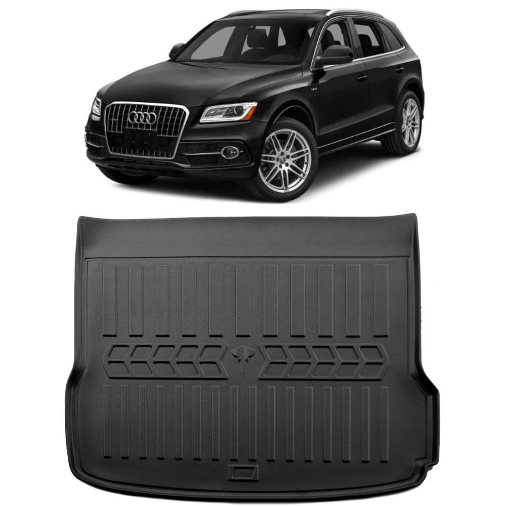 Tavita portbagaj auto dedicata pentru haionul masinii tale AUDI Q5