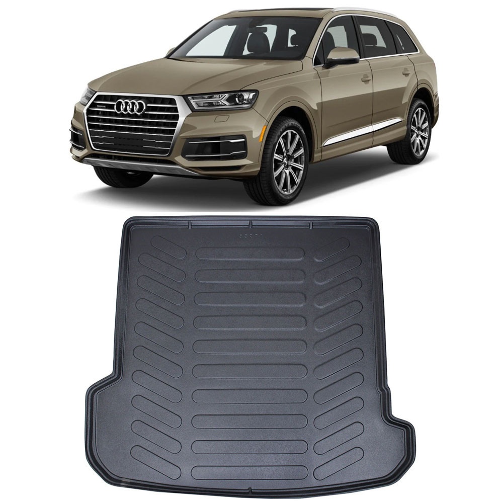 Tavita portbagaj auto dedicata pentru haionul masinii tale AUDI Q7