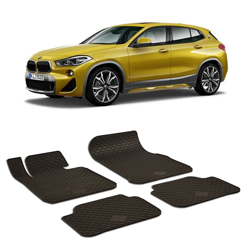 Set covorase auto pentru masina ta BMW X2