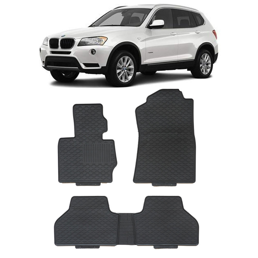 Set covorase auto pentru masina ta BMW X3