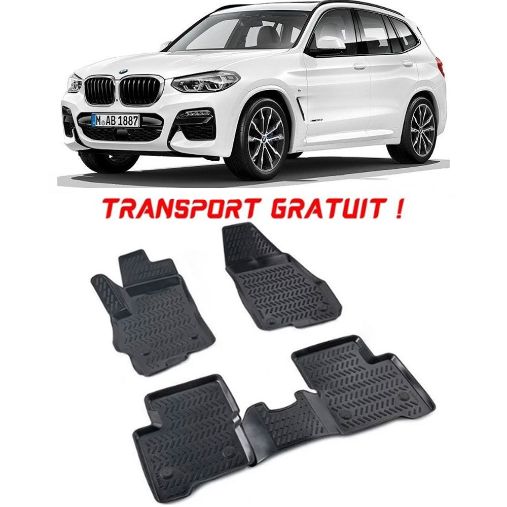 Set covorase auto pentru masina ta BMW X3