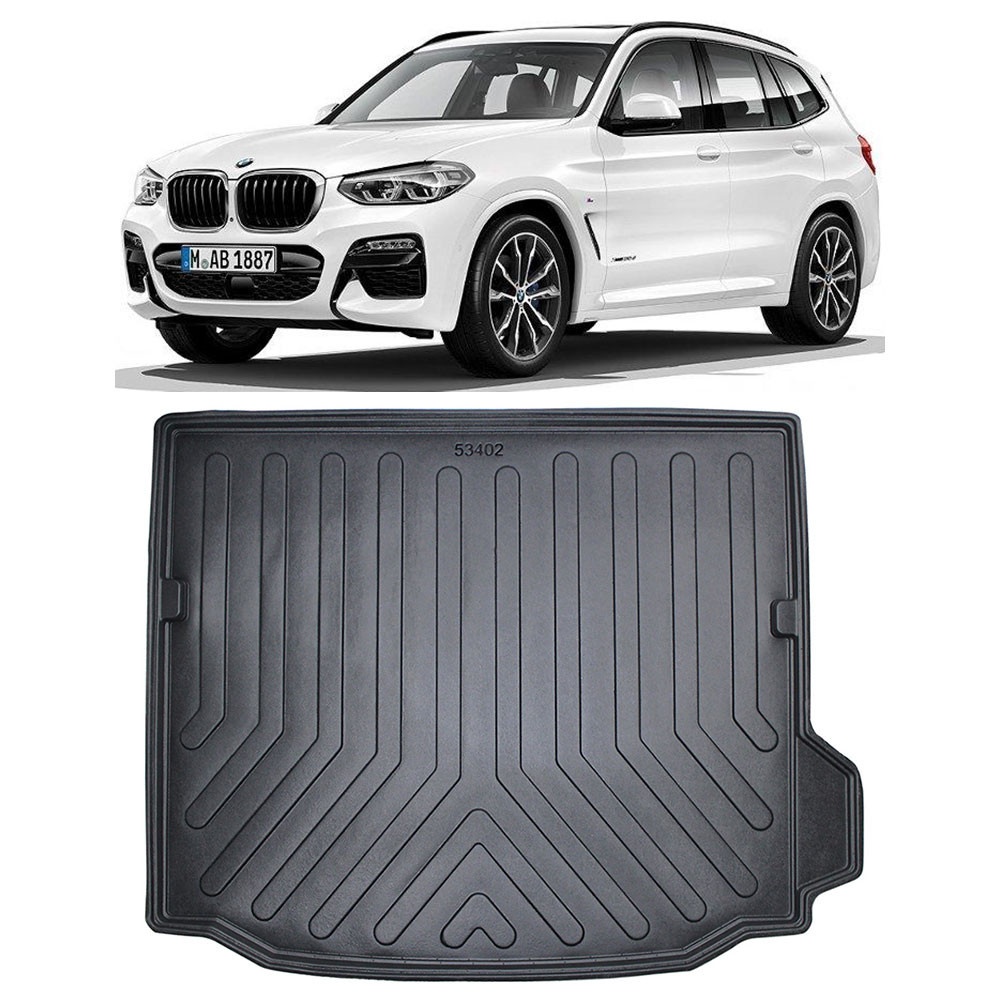 Tavita portbagaj auto dedicata pentru haionul masinii tale BMW X3