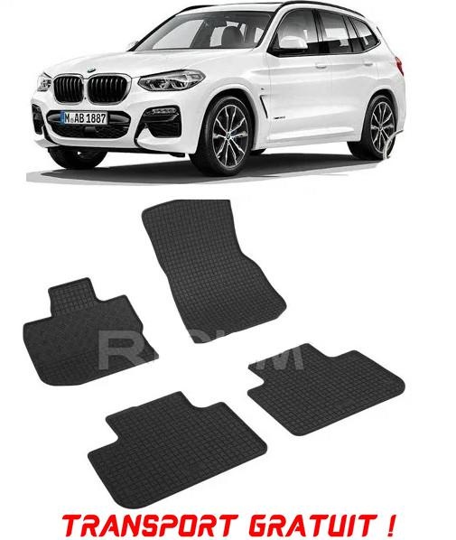 Covorase auto pentru masina ta Bmw X3