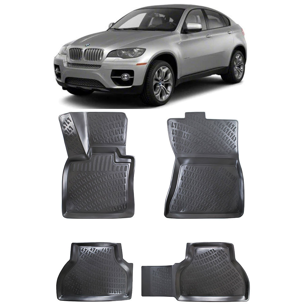Set covorase auto pentru masina ta BMW X6