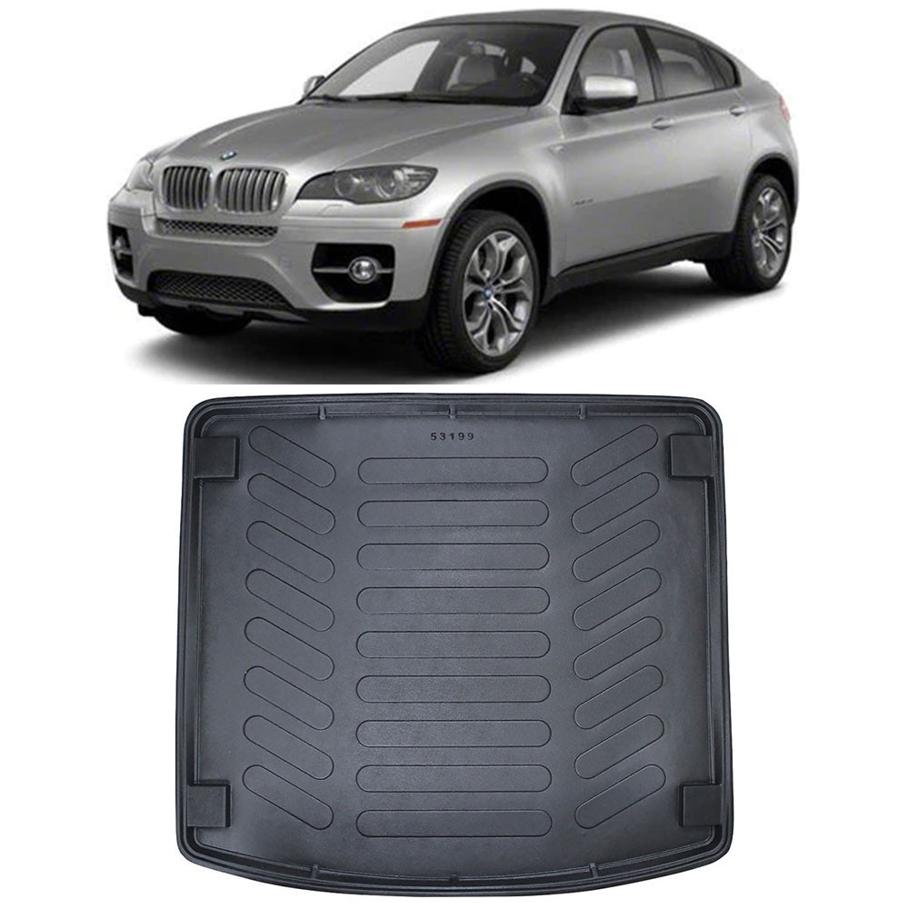 Tavita portbagaj auto dedicata pentru haionul masinii tale BMW X6