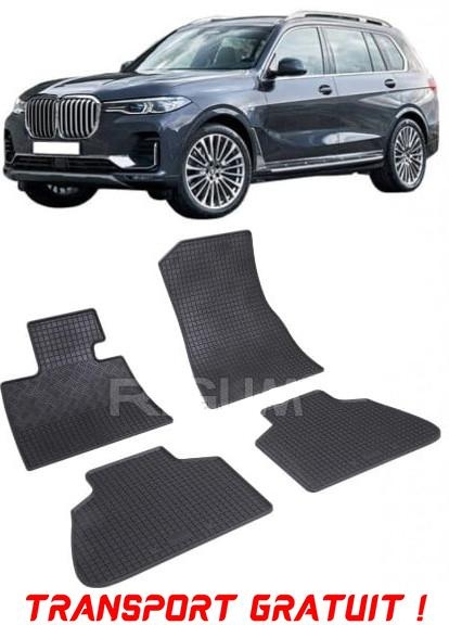 Covorase auto pentru masina ta Bmw X7