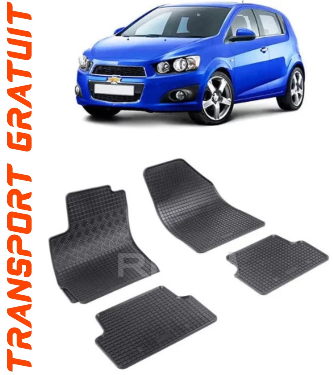 Covorase auto pentru masina ta Chevrolet Aveo