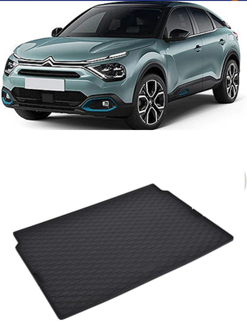 Tavita portbagaj auto dedicata pentru masina Citroen C4