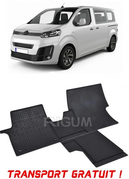 Covorase auto pentru masina ta Citroen Spacetourer