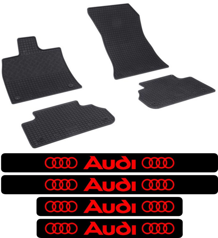 Covorase auto pentru masina ta AUDI Q5