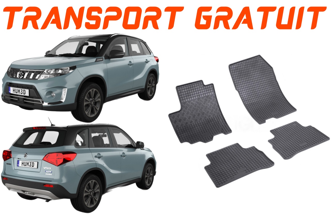 Covorase auto pentru masina ta Suzuki Vitara