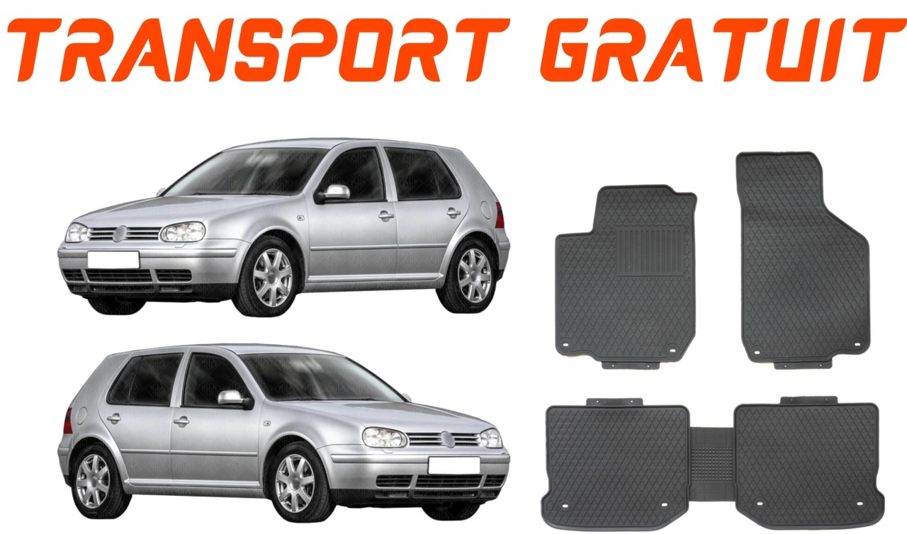 Set covorase auto pentru masina ta VOLKSWAGEN Golf
