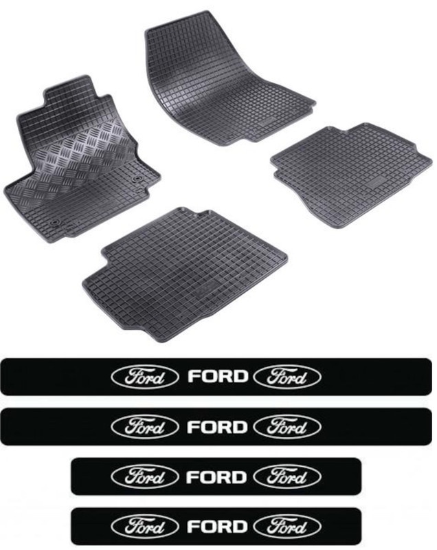 Covorase auto pentru masina ta Ford Mondeo