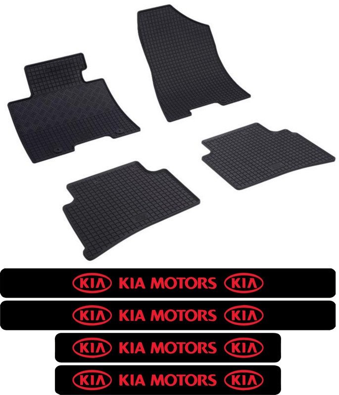 Covorase auto pentru masina ta Kia Sportage