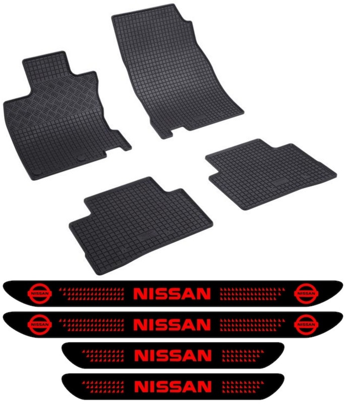 Covorase auto pentru masina ta Nissan Qashqai