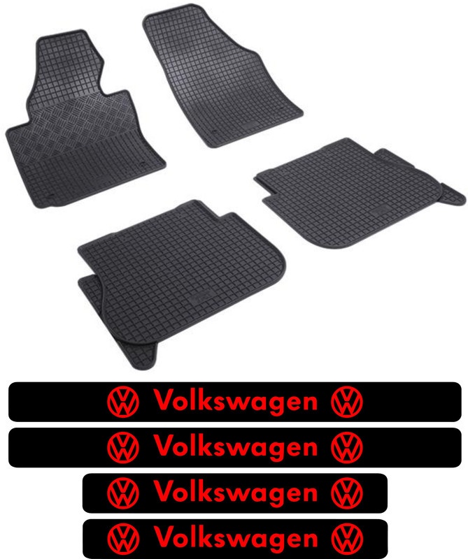 Covorase auto pentru masina ta VOLKSWAGEN Touran