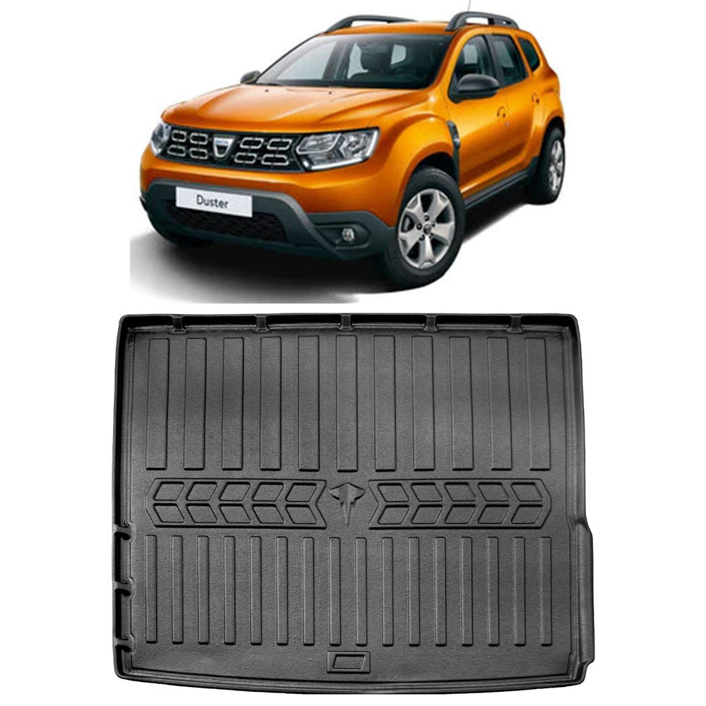Tavita portbagaj auto dedicata pentru haionul masinii tale Dacia Duster