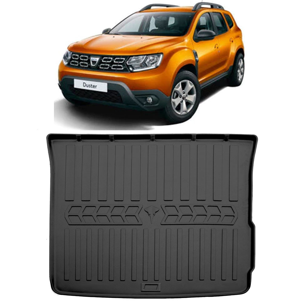 Tavita portbagaj auto dedicata pentru haionul masinii tale Dacia Duster