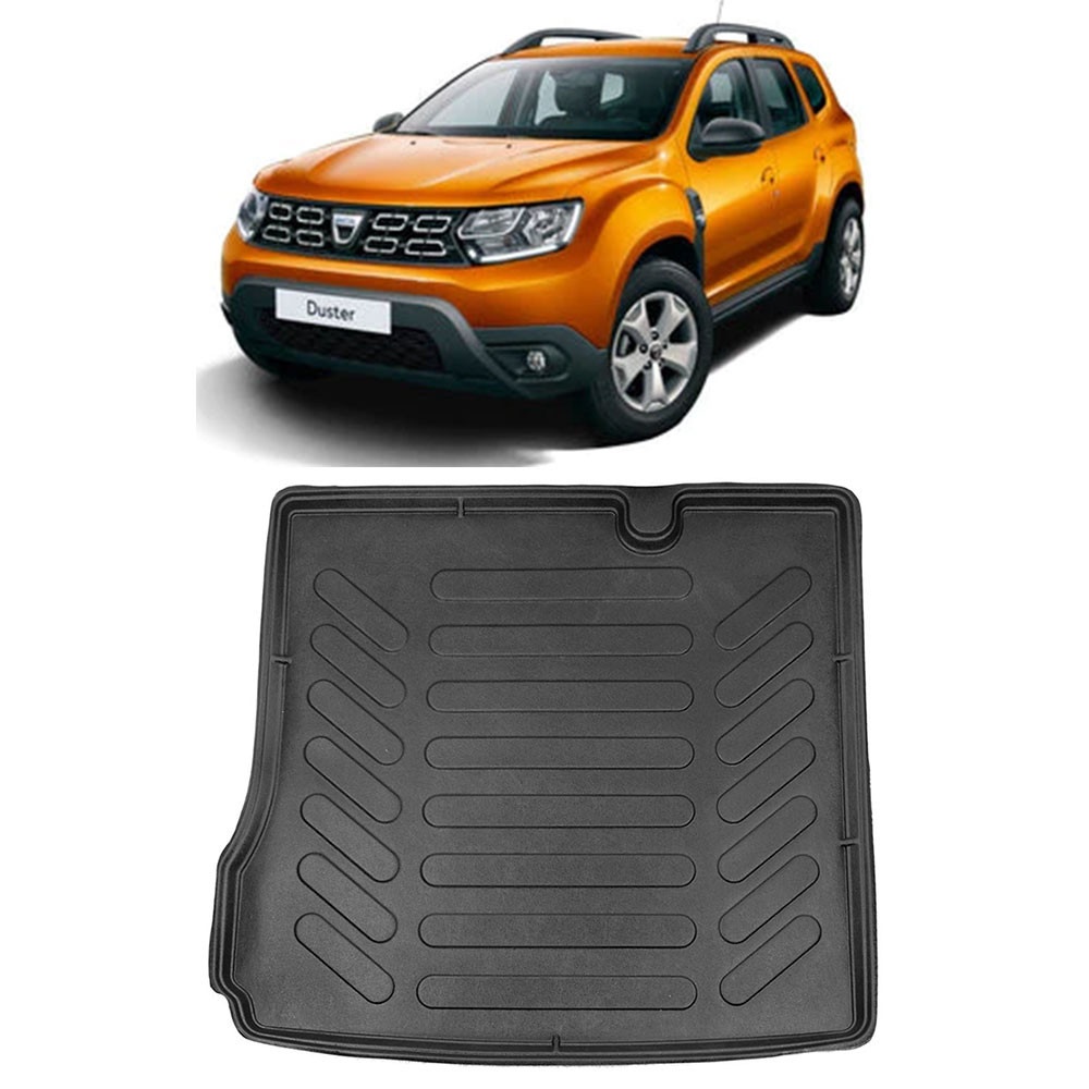 Tavita portbagaj auto dedicata pentru haionul masinii tale Dacia Duster