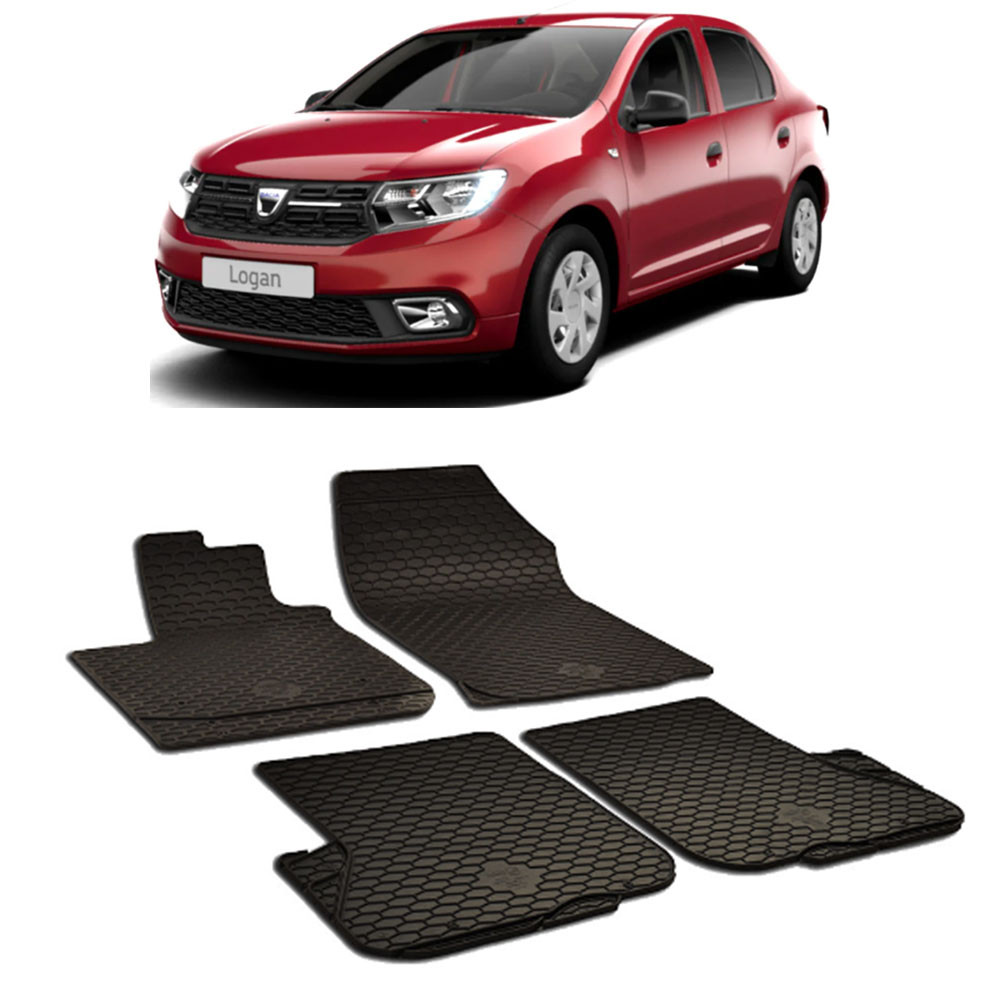 Set covorase auto pentru masina ta Dacia Logan