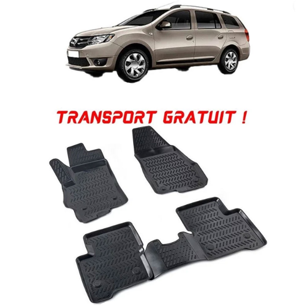 Set covorase auto pentru masina ta Dacia Logan Mcv