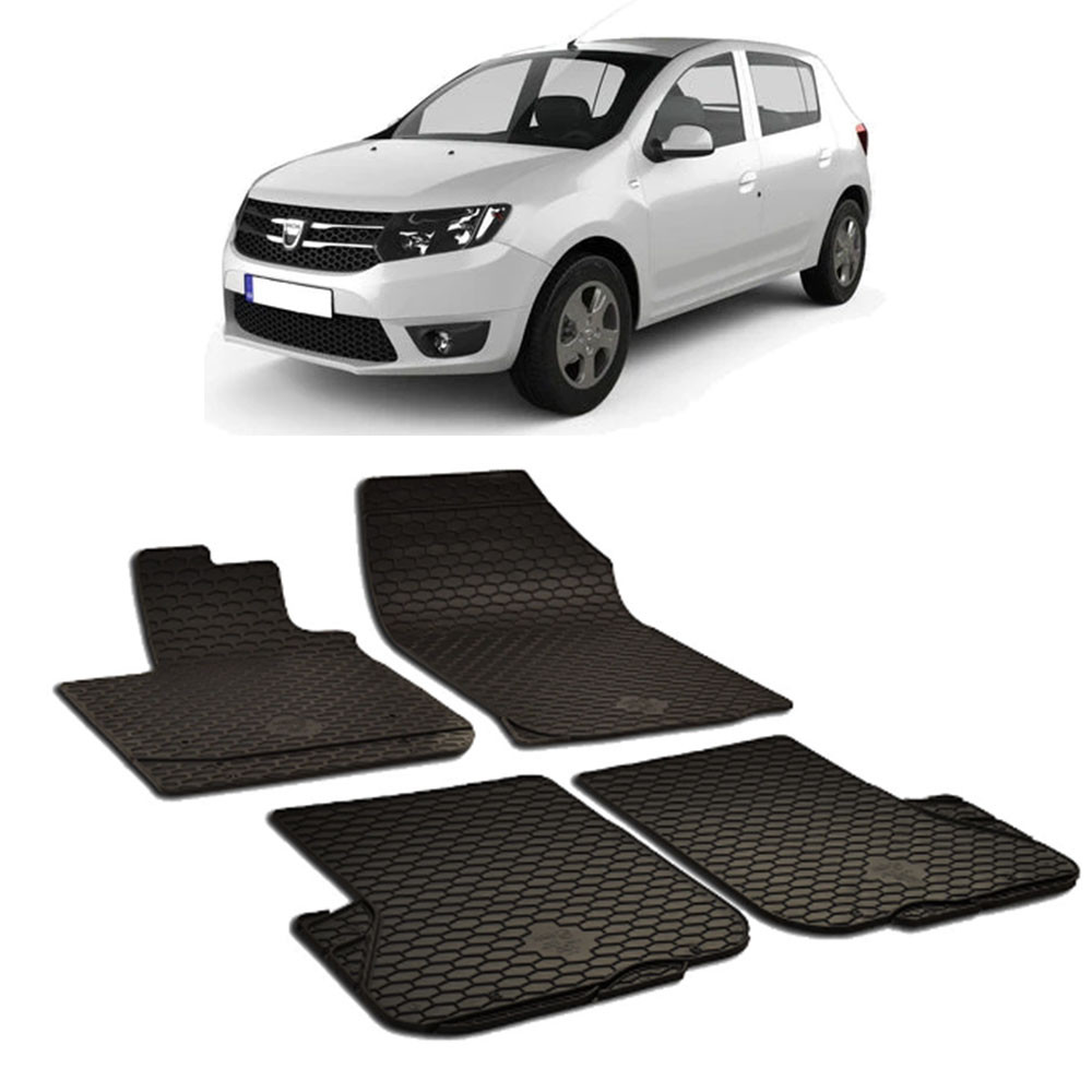 Set covorase auto pentru masina ta Dacia Sandero