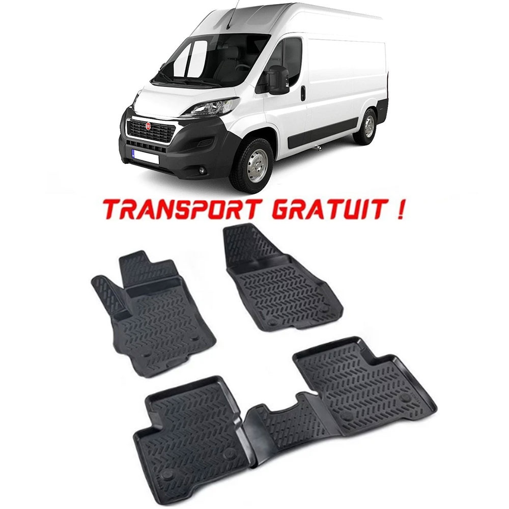 Set covorase auto pentru masina ta Fiat Ducato