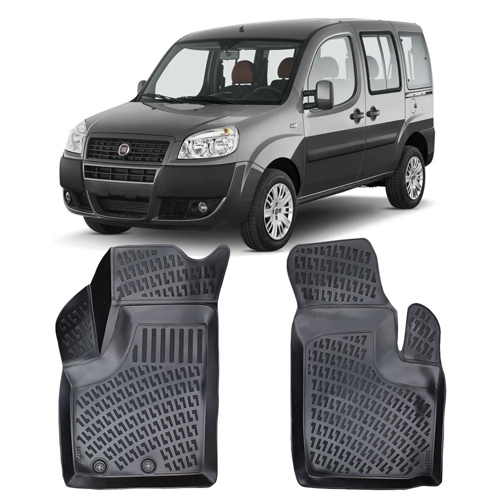 Set covorase auto pentru masina ta Fiat Doblo