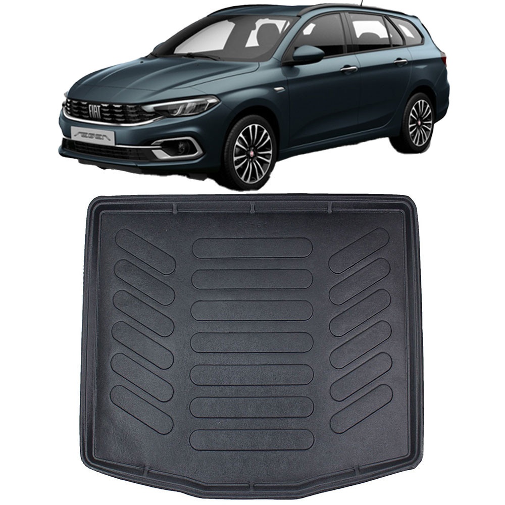 Tavita portbagaj auto dedicata pentru haionul masinii tale Fiat Egea