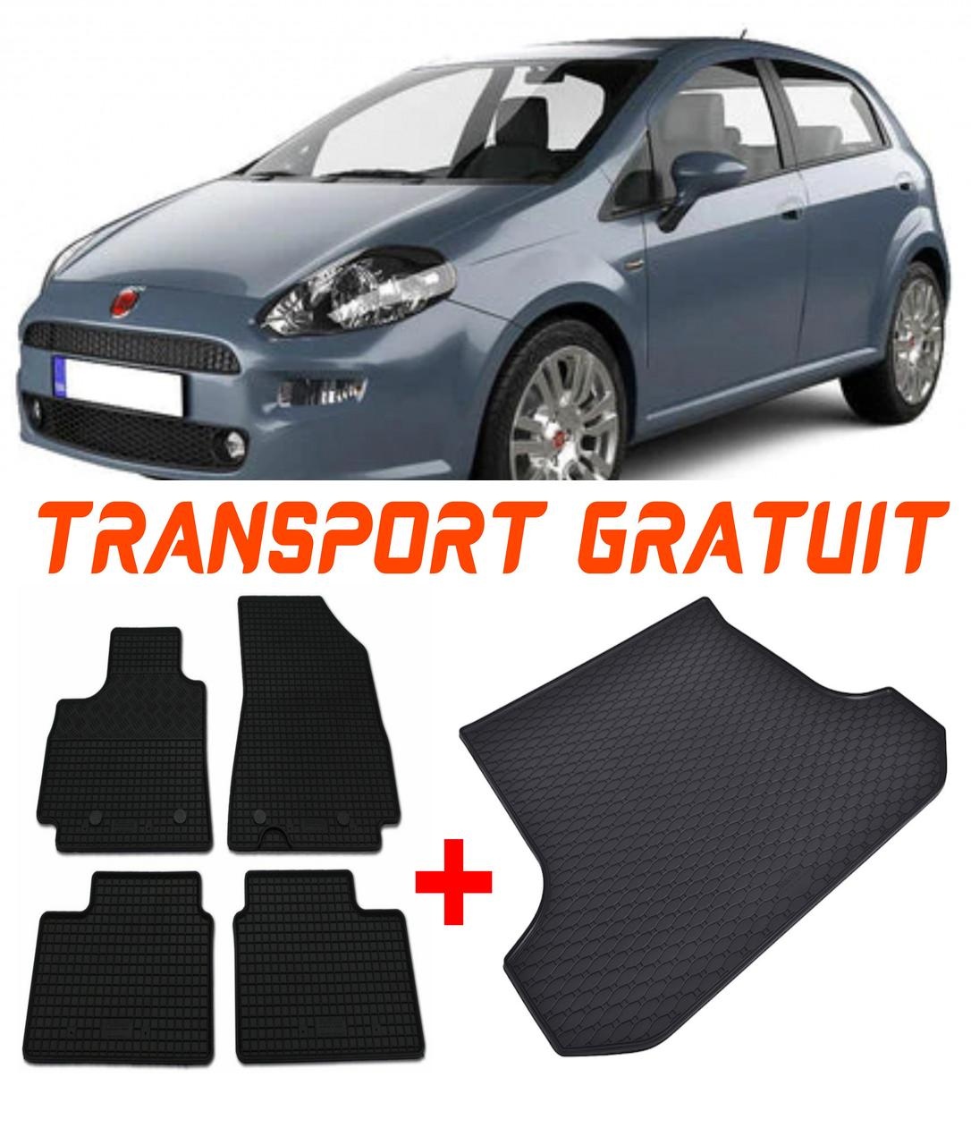 Covorase auto pentru masina ta Fiat Grande