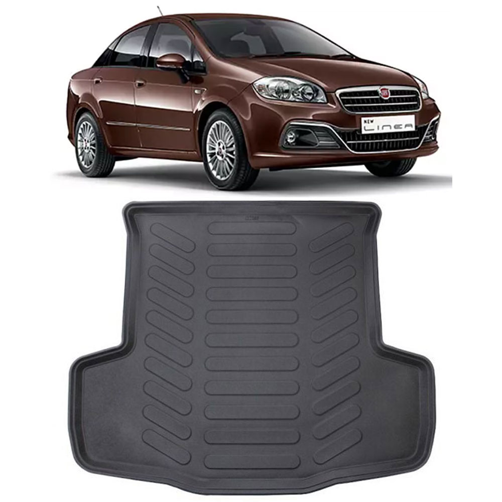 Tavita portbagaj auto dedicata pentru haionul masinii tale Fiat Linea