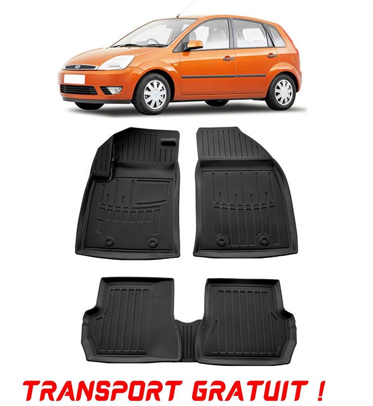 Set covorase auto pentru masina ta Ford Fiesta